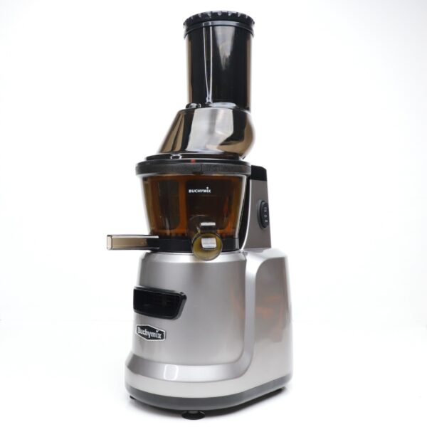 Buchymix Multifunctional Hands Free Cold Pressed Batch Juicer With Heavy Duty Motor