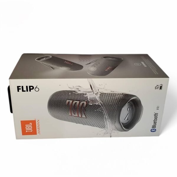 JBL Flip 6 Bluetooth Speaker