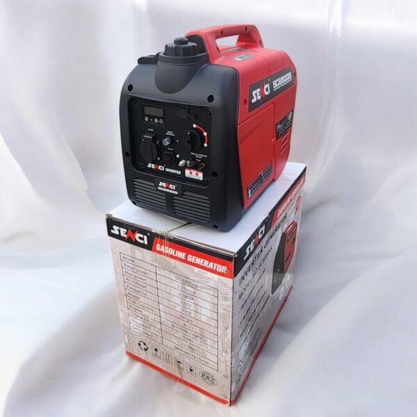 Senci SC6800iS 3.75kva / 4.0kva Inverter Generator