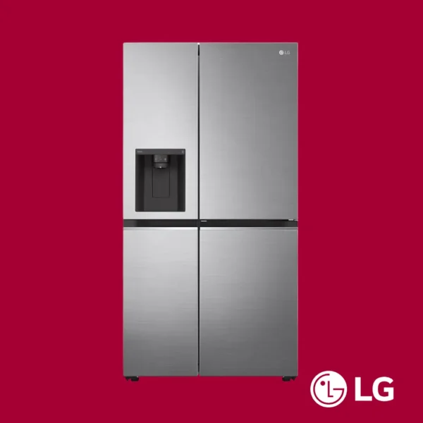 LG SxS Refrigerator 674L (GC-J257SLRW) Door-in-Door